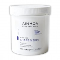 Ainhoa Shape and Skin Body Scrub 500ml